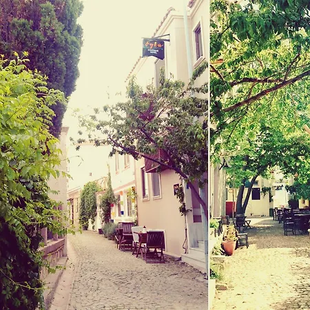 Oeykue Butik Hotel 4*