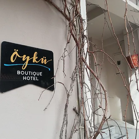 Oeykue Butik 4* Bozcaada