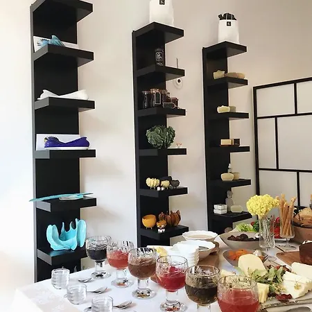 Oeykue Butik Ξενοδοχείο 4*