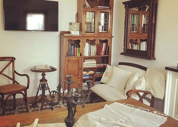 Szálloda Oeykue Butik Bozcaada