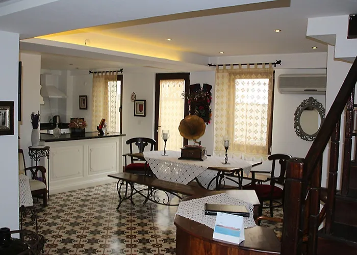 Szálloda Oeykue Butik 4*