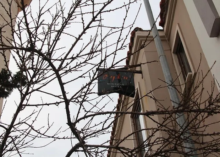 Oeykue Butik Szálloda