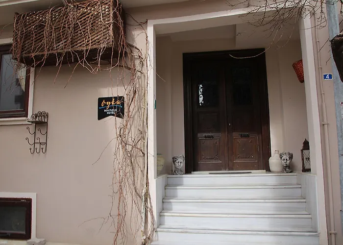 Oeykue Butik Szálloda Bozcaada