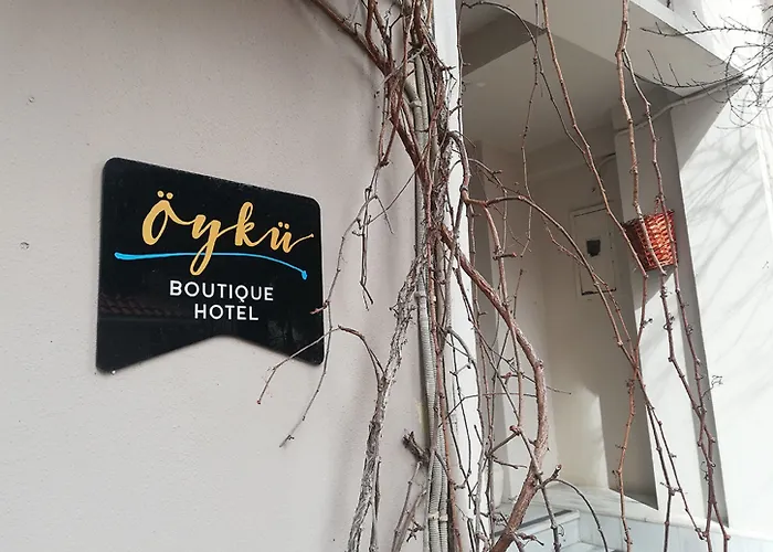 Oeykue Butik 4* Bozcaada