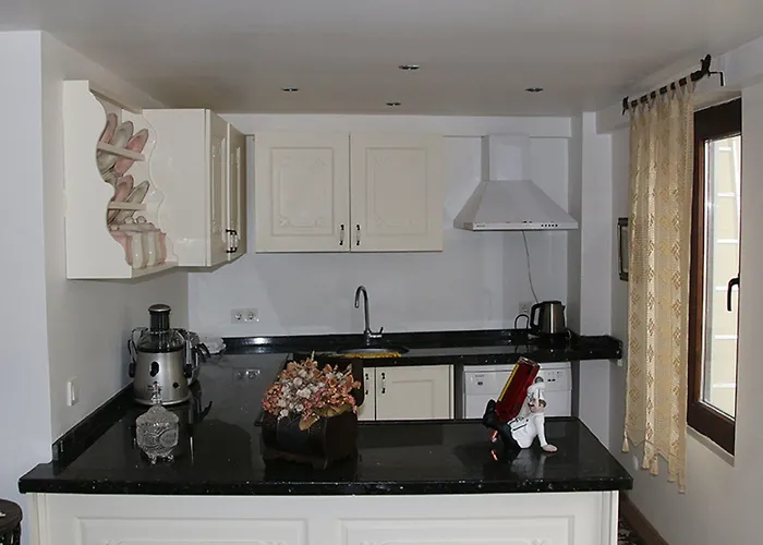 Szálloda Oeykue Butik Bozcaada