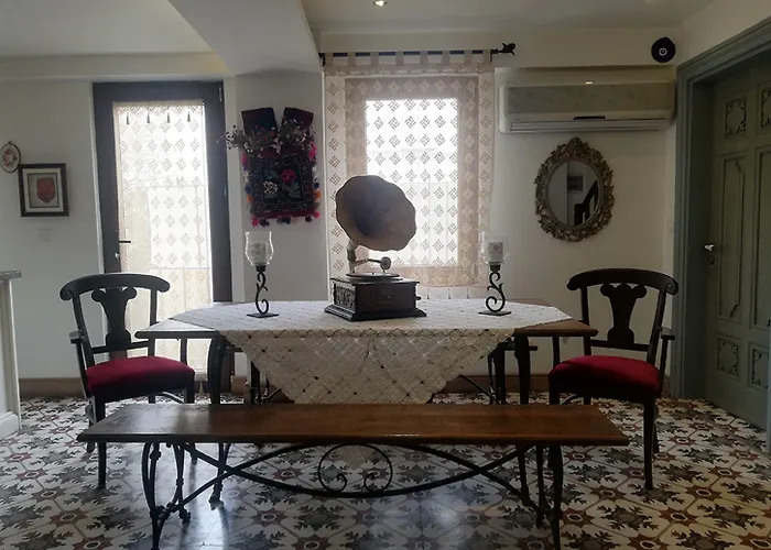 Szálloda Oeykue Butik 4*