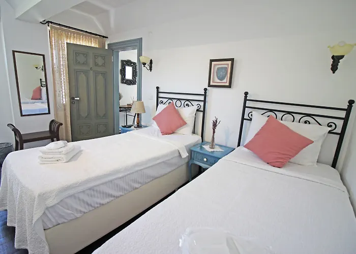 Oeykue Butik Szálloda 4*