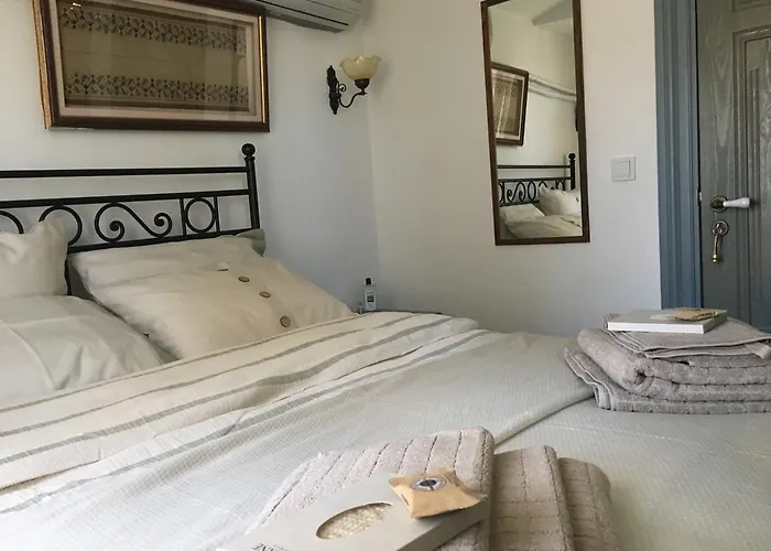 Szálloda Oeykue Butik Bozcaada