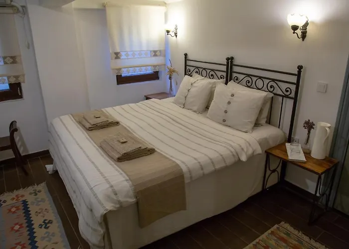 Szálloda Oeykue Butik Bozcaada