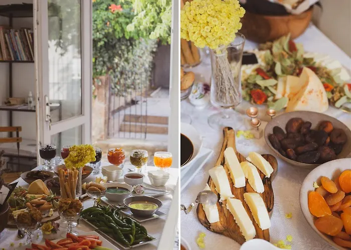 Oeykue Butik Szálloda Bozcaada