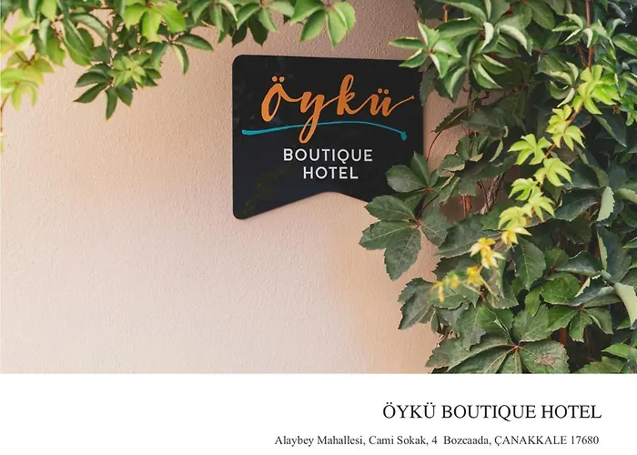 Oeykue Butik Szálloda Bozcaada
