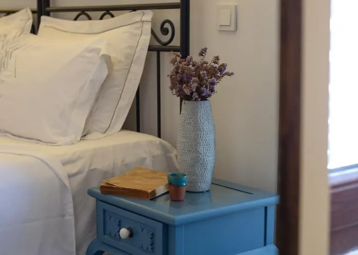 Oeykue Butik 4* Bozcaada